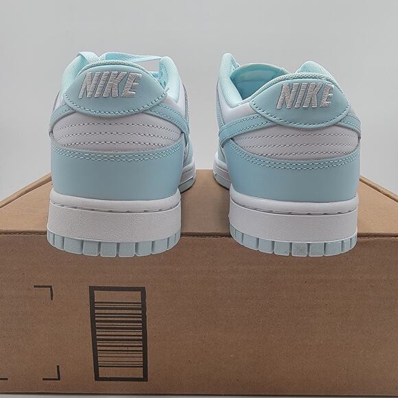 Nike Dunk Low \'Glacier Blue\' Sz 11 DV0833-104 (118)